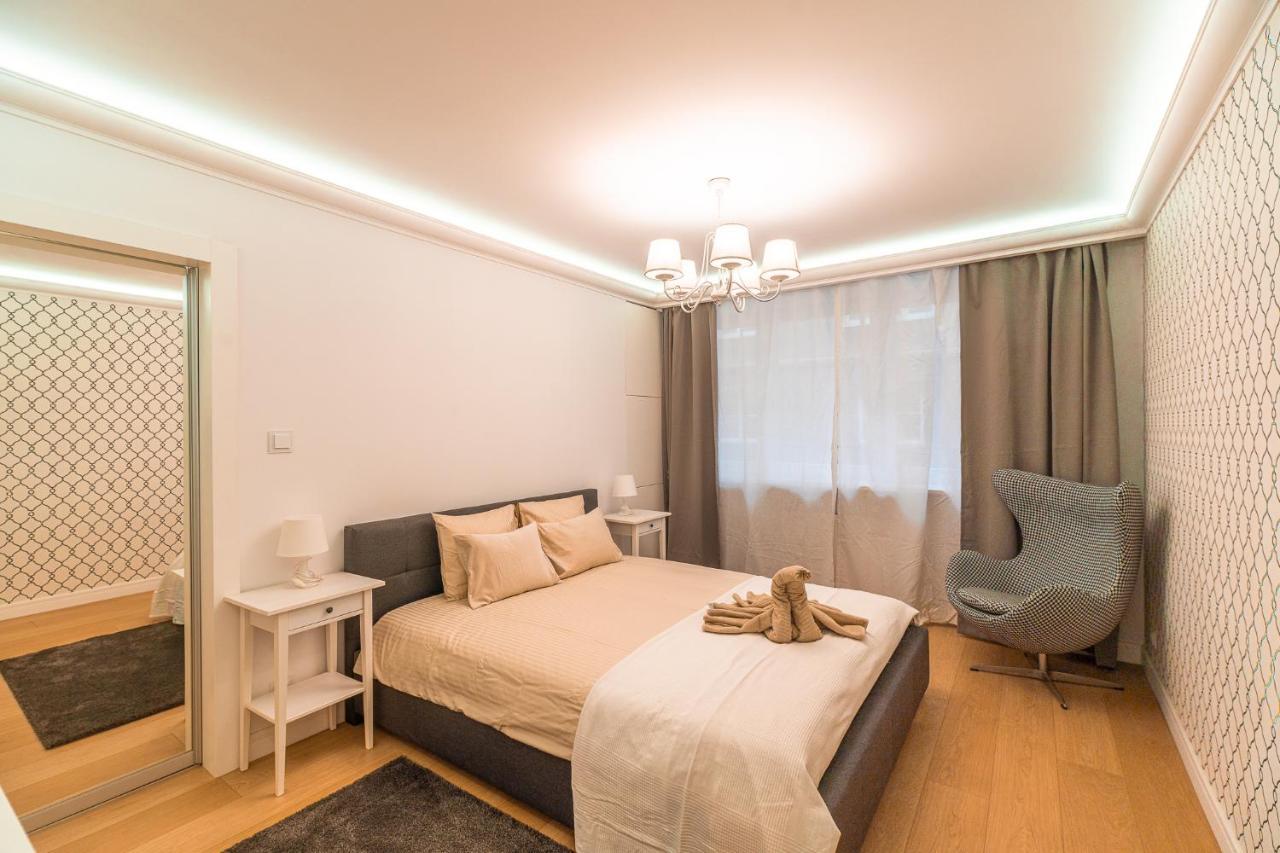 Apartment Heart Of Comfort By Rentujemy Krakau