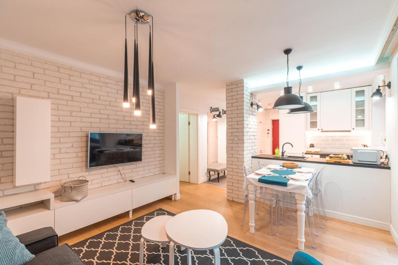 Heart Of Comfort By Rentujemy Appartement
