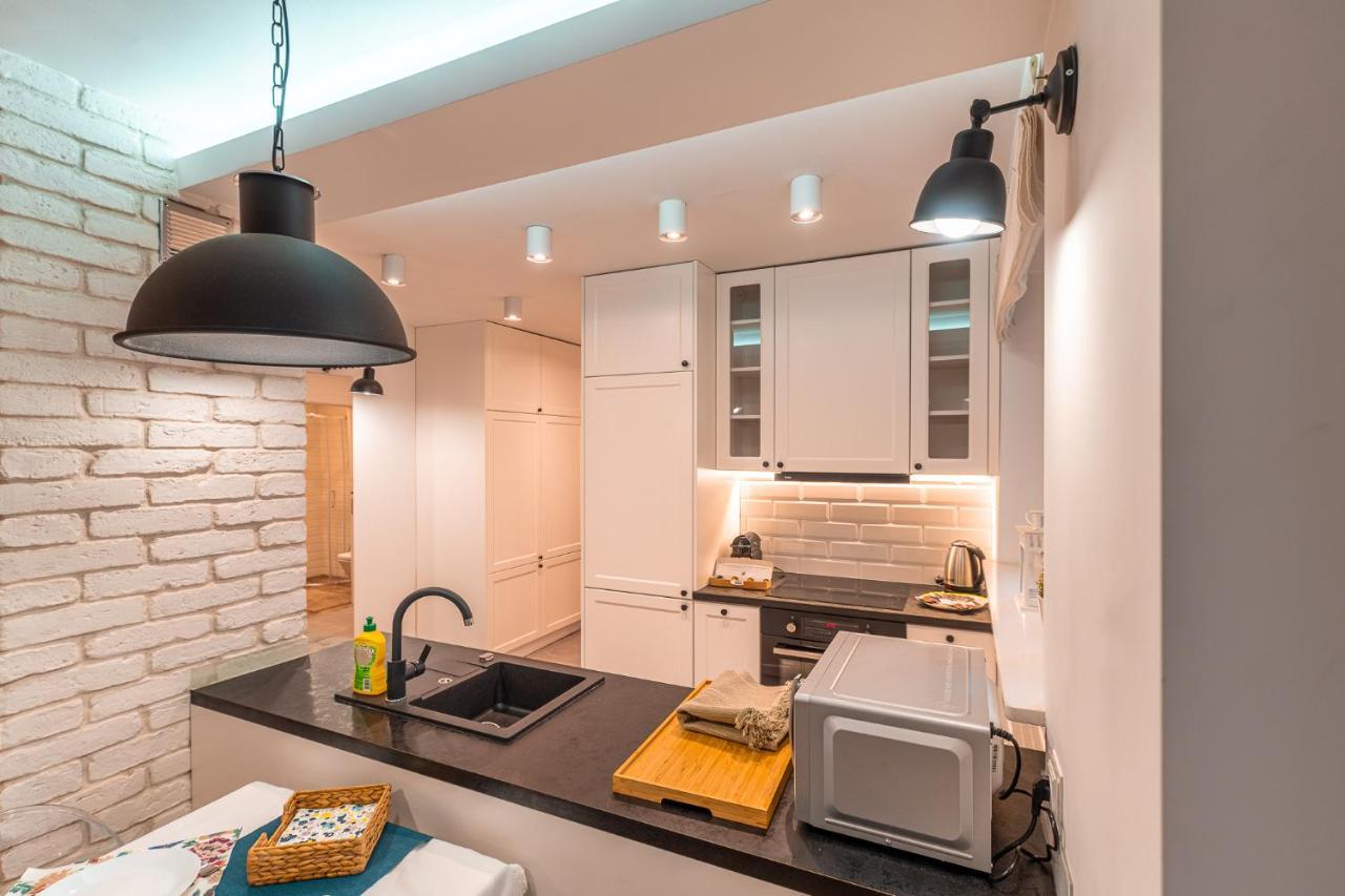Heart Of Comfort By Rentujemy Appartement *
