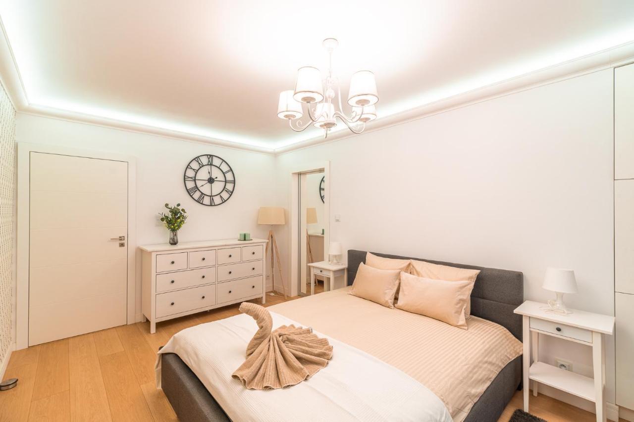 Heart Of Comfort By Rentujemy Appartement